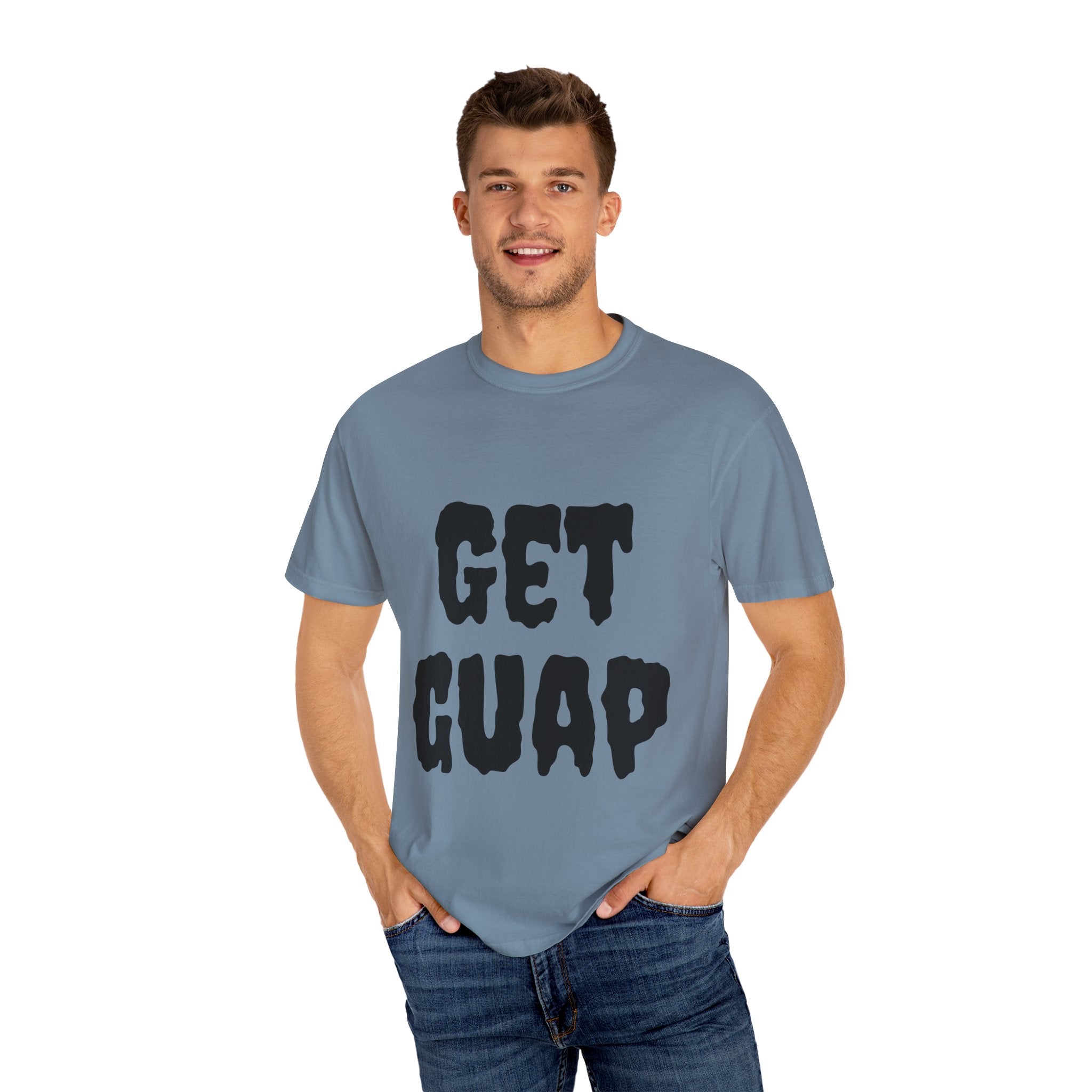 Money Motivation T-Shirt - Get Guap Unisex Tee
