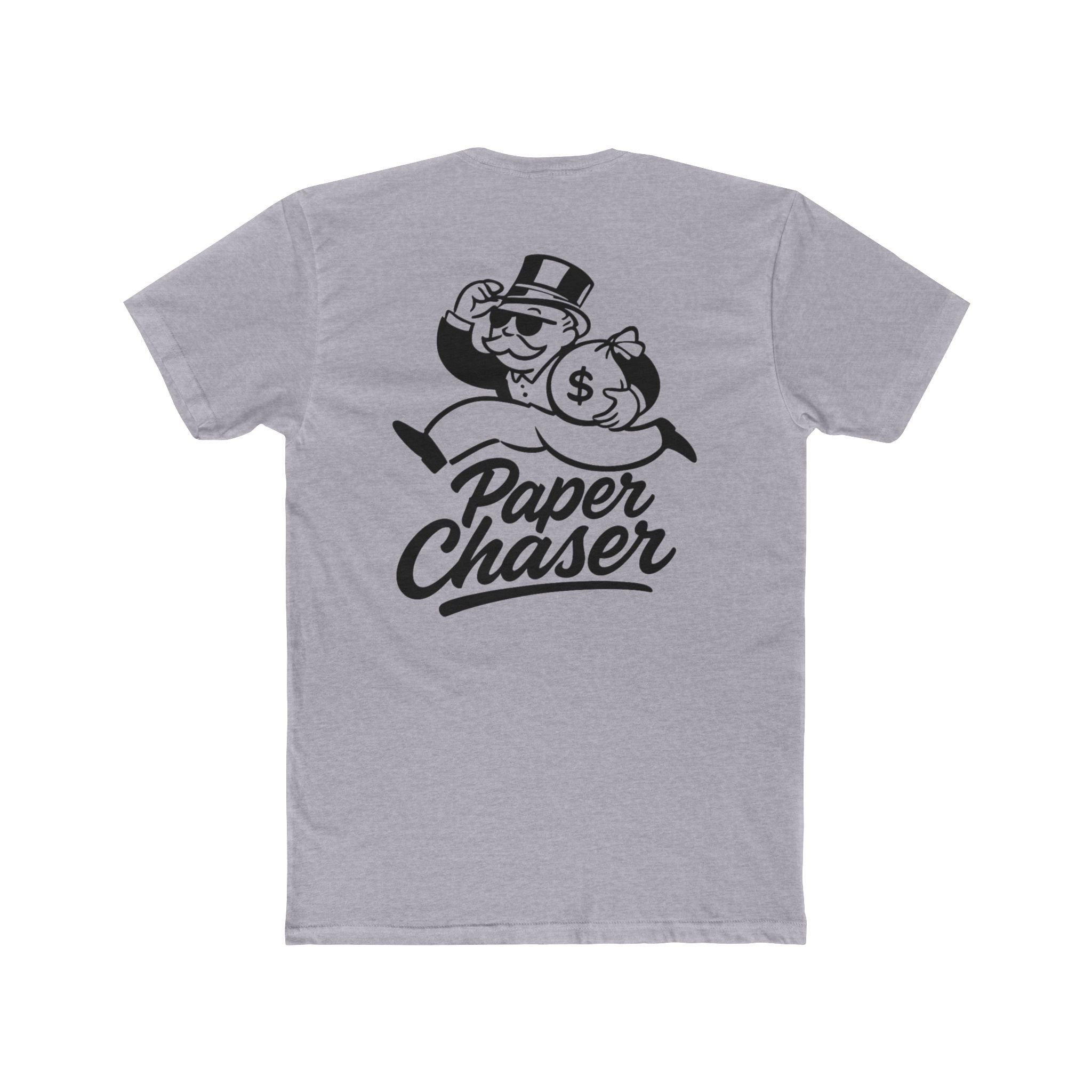 Trendy Graphic Tee: Get Guap