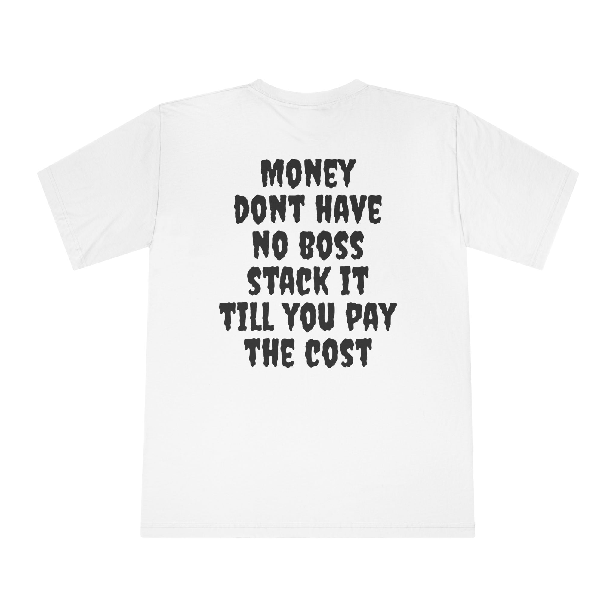 Unisex Classic Crewneck T-Shirt - Get Guap