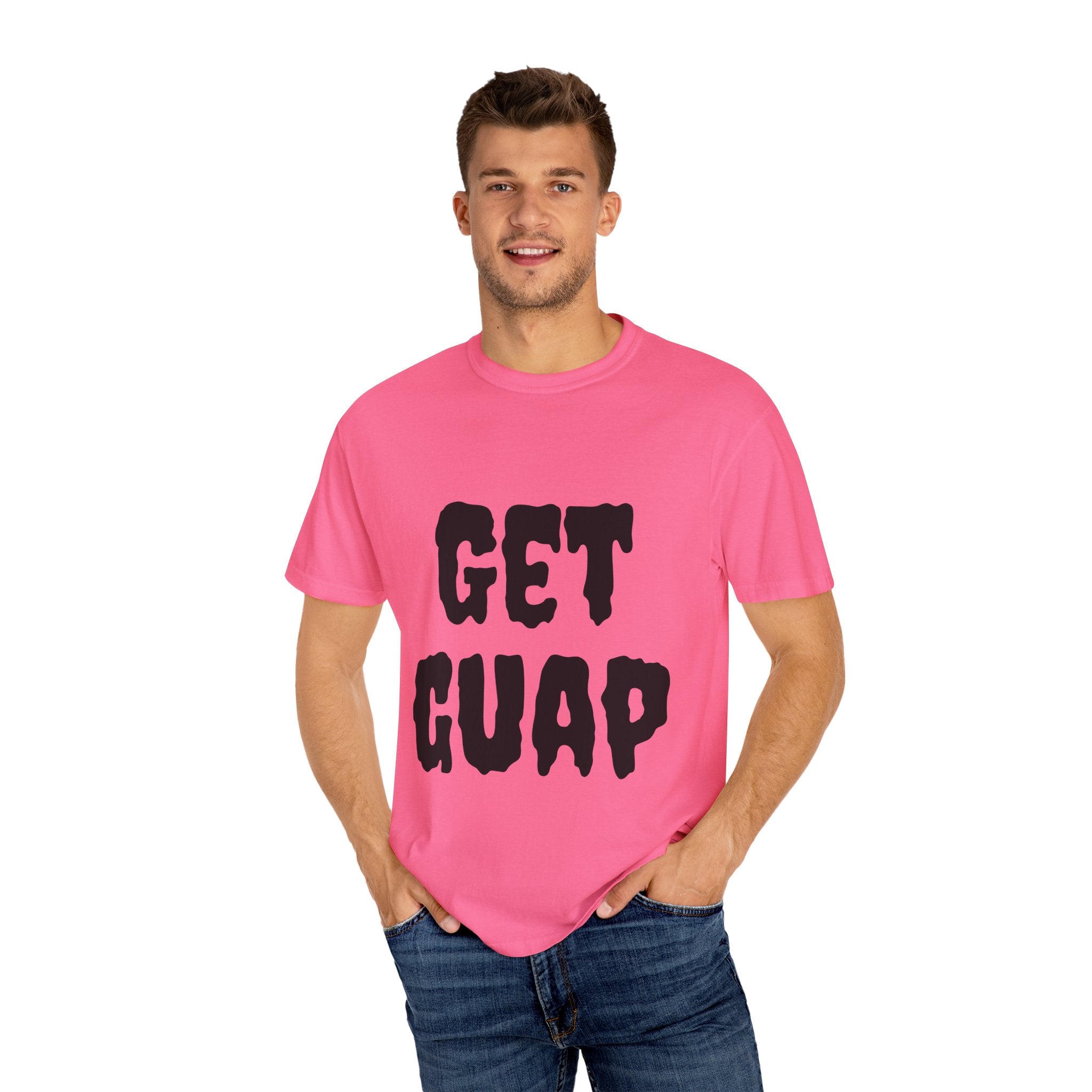 Money Motivation T-Shirt - Get Guap Unisex Tee