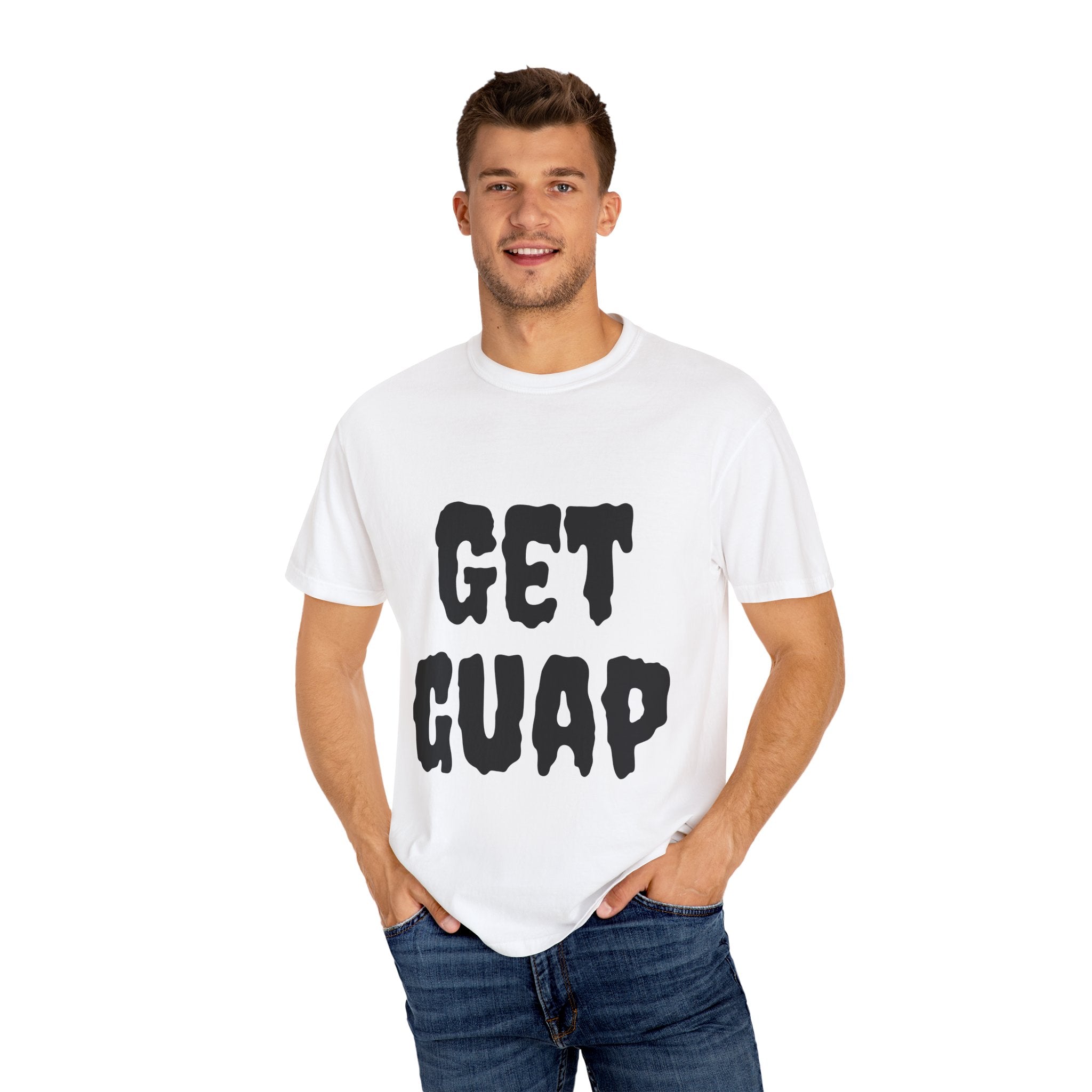 Money Motivation T-Shirt - Get Guap Unisex Tee