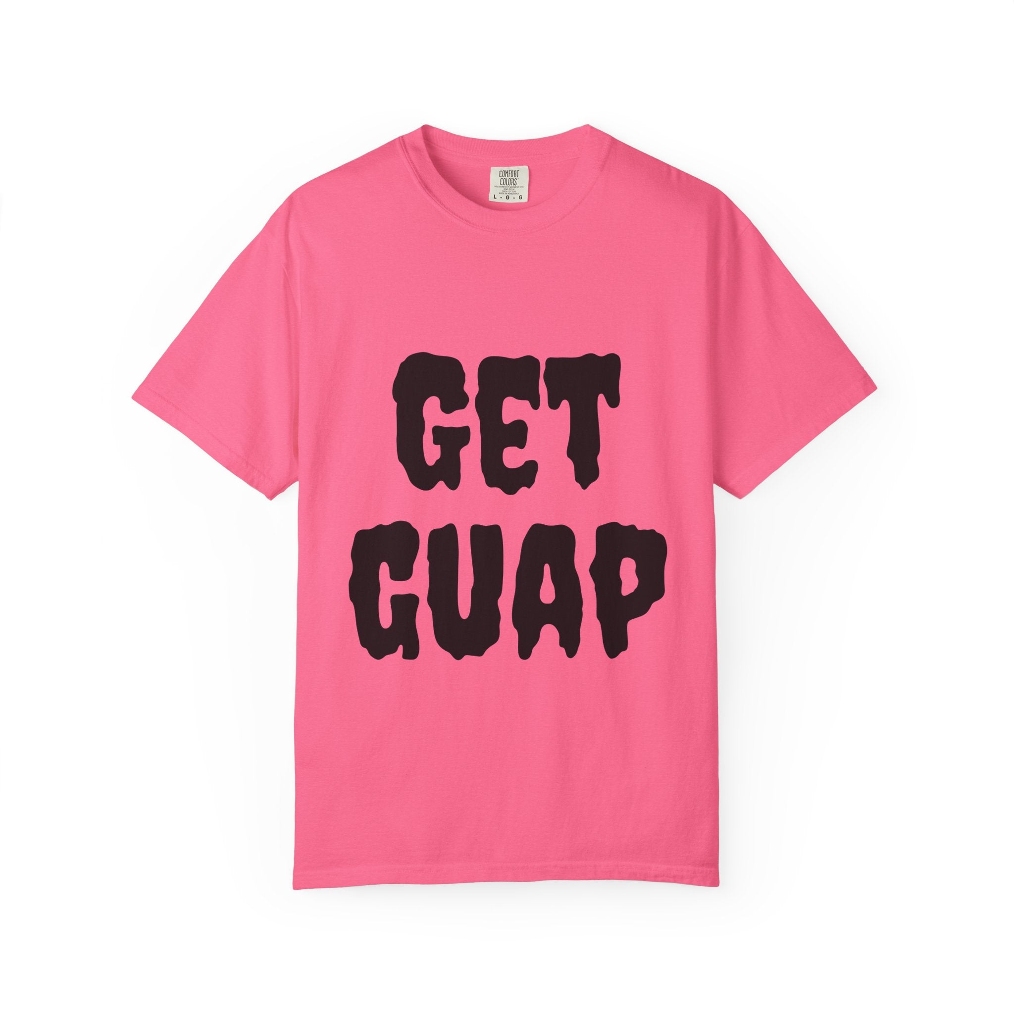 Money Motivation T-Shirt - Get Guap Unisex Tee