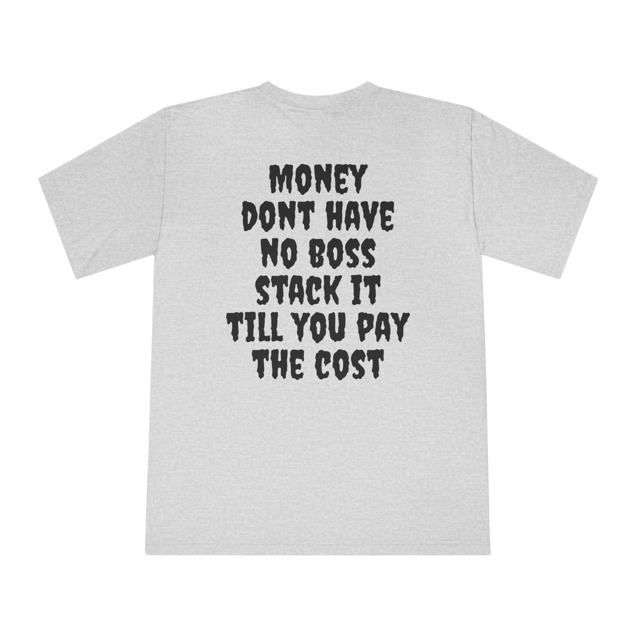 Unisex Classic Crewneck T-Shirt - Get Guap