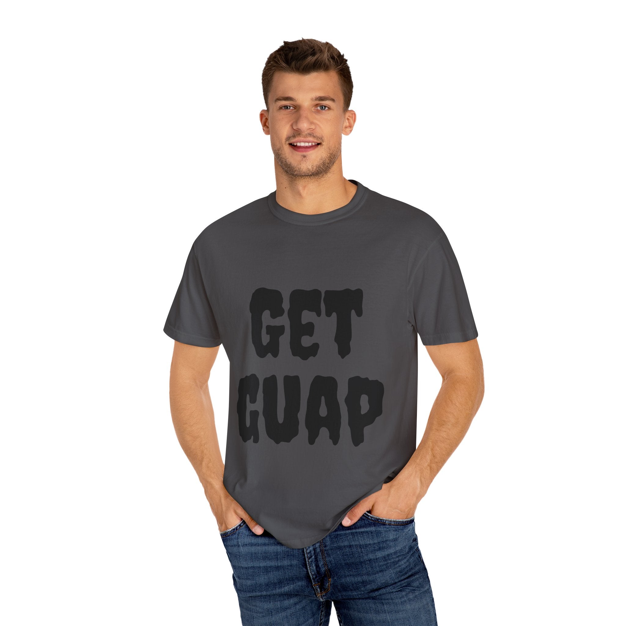 Money Motivation T-Shirt - Get Guap Unisex Tee