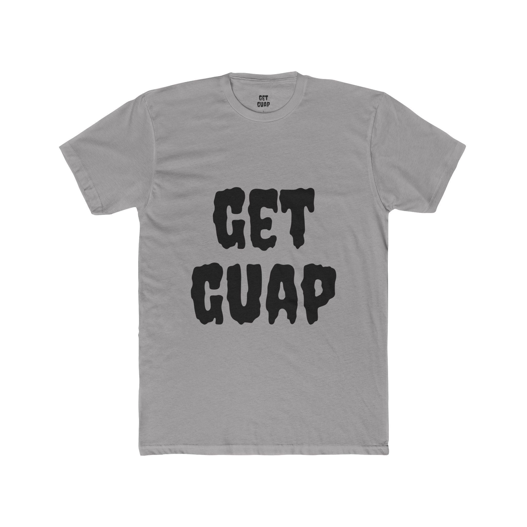 Trendy Graphic Tee: Get Guap