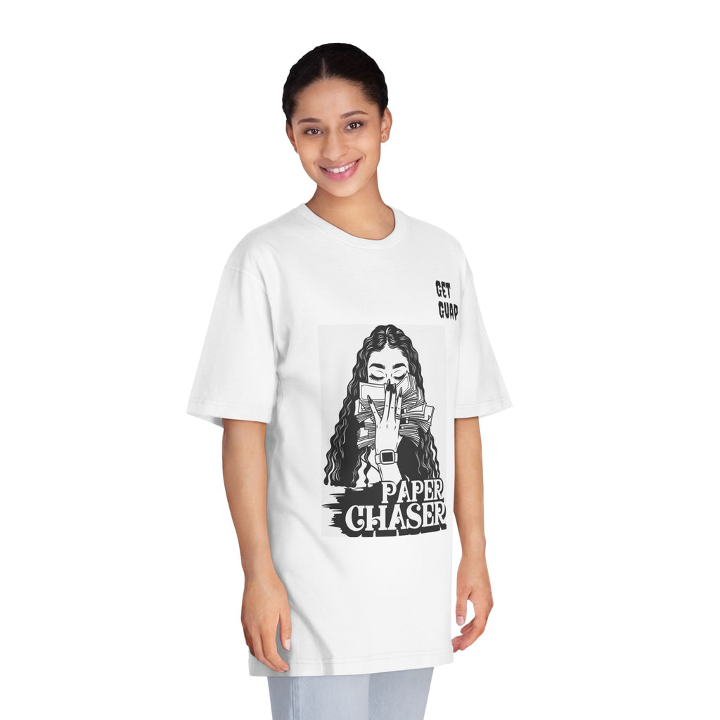 Unisex Classic Crewneck T-Shirt - Get Guap