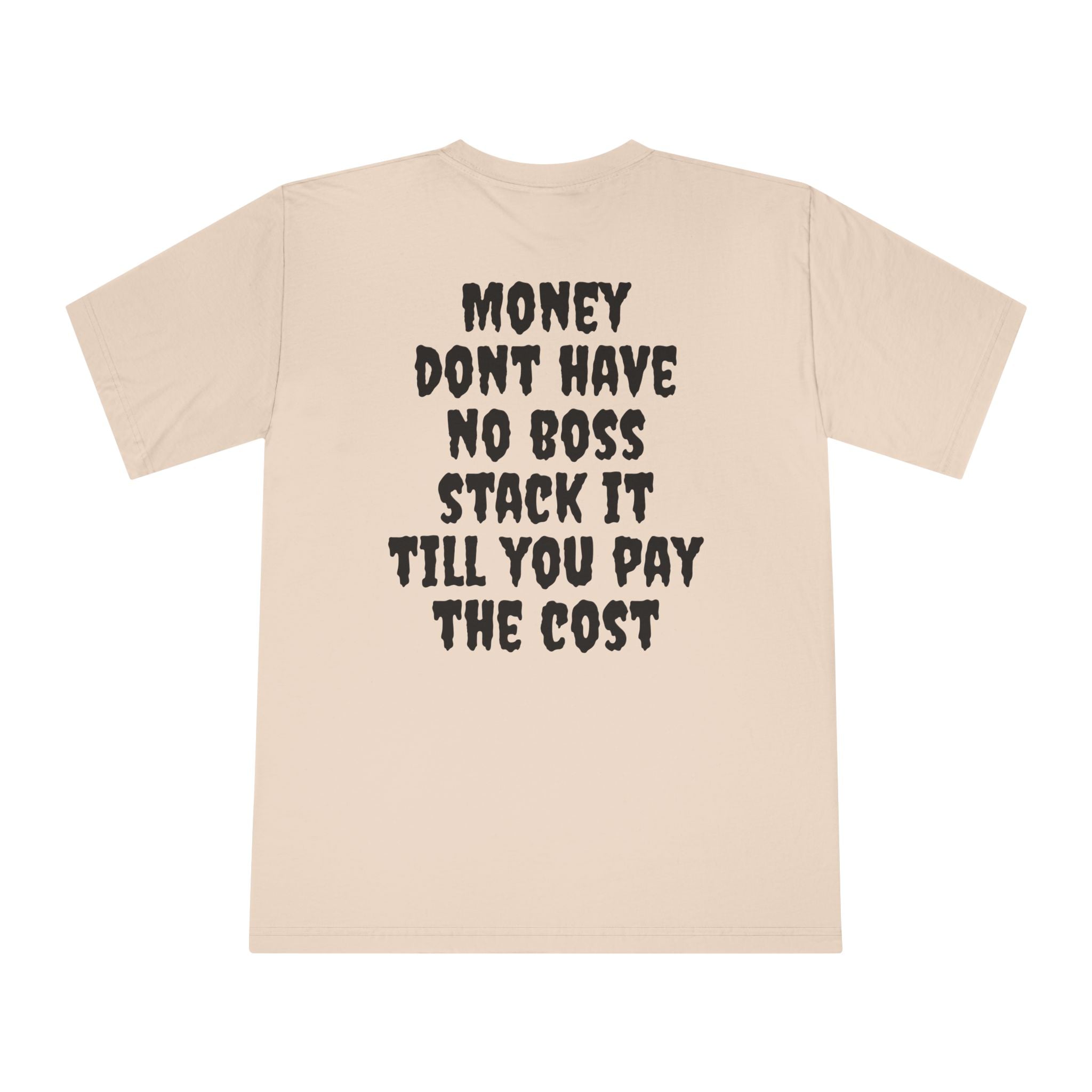 Unisex Classic Crewneck T-Shirt - Get Guap