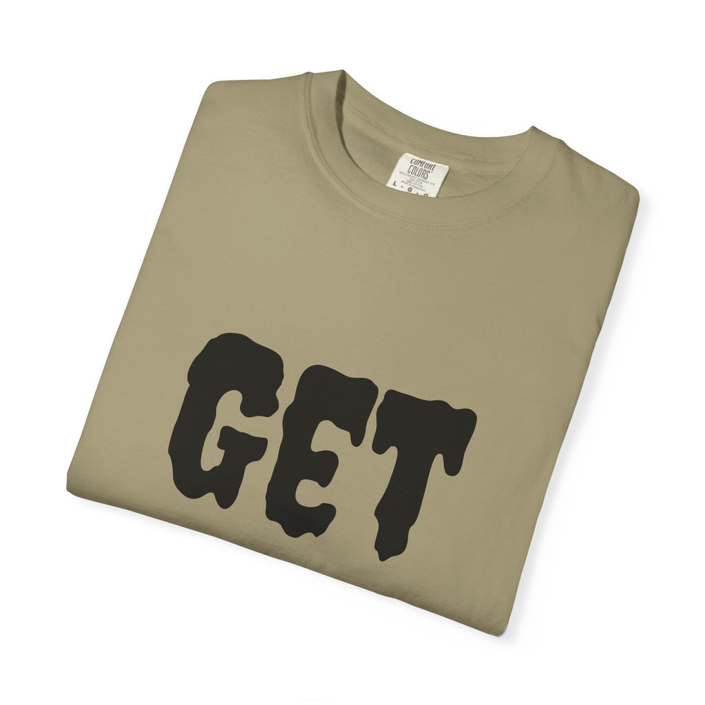 Money Motivation T-Shirt - Get Guap Unisex Tee