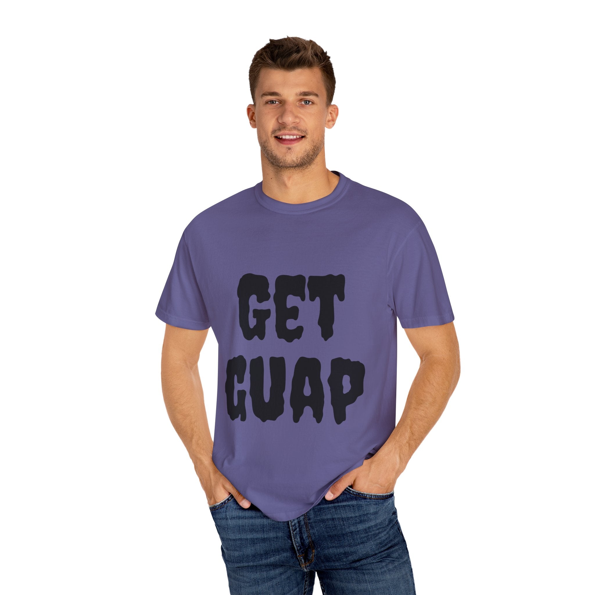 Money Motivation T-Shirt - Get Guap Unisex Tee