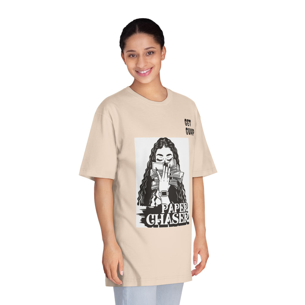 Unisex Classic Crewneck T-Shirt - Get Guap