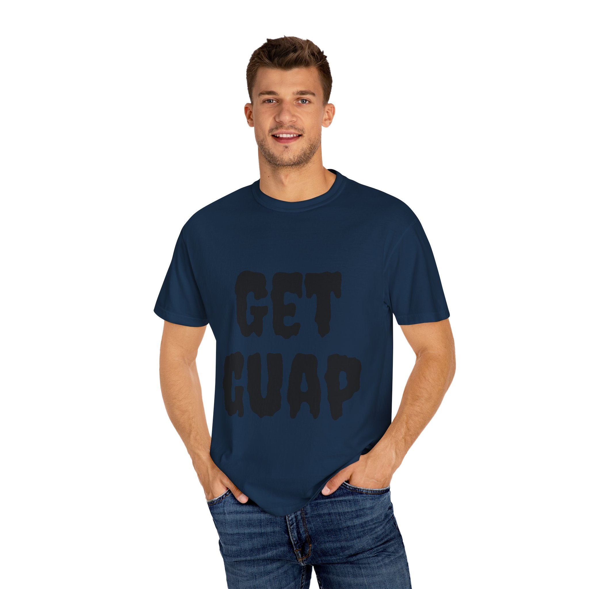 Money Motivation T-Shirt - Get Guap Unisex Tee