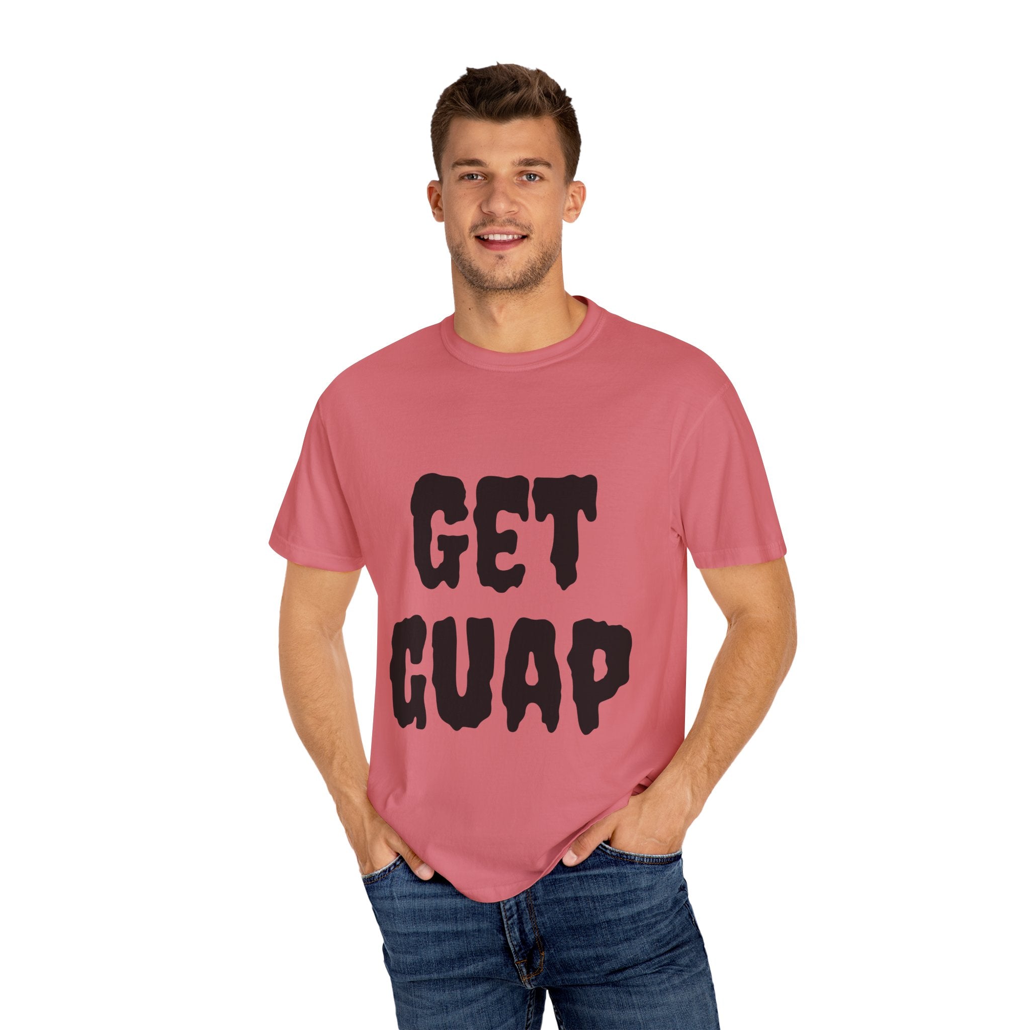 Money Motivation T-Shirt - Get Guap Unisex Tee
