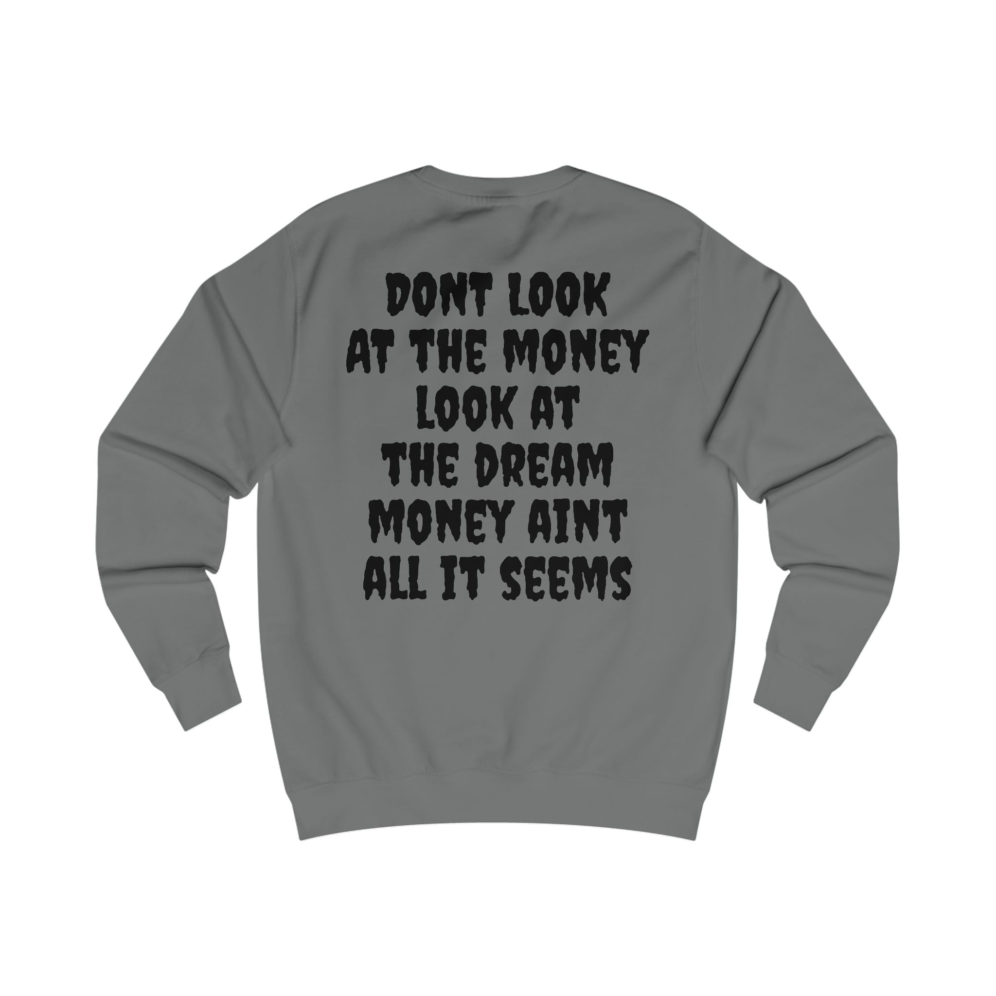 Money Motivational Purpose