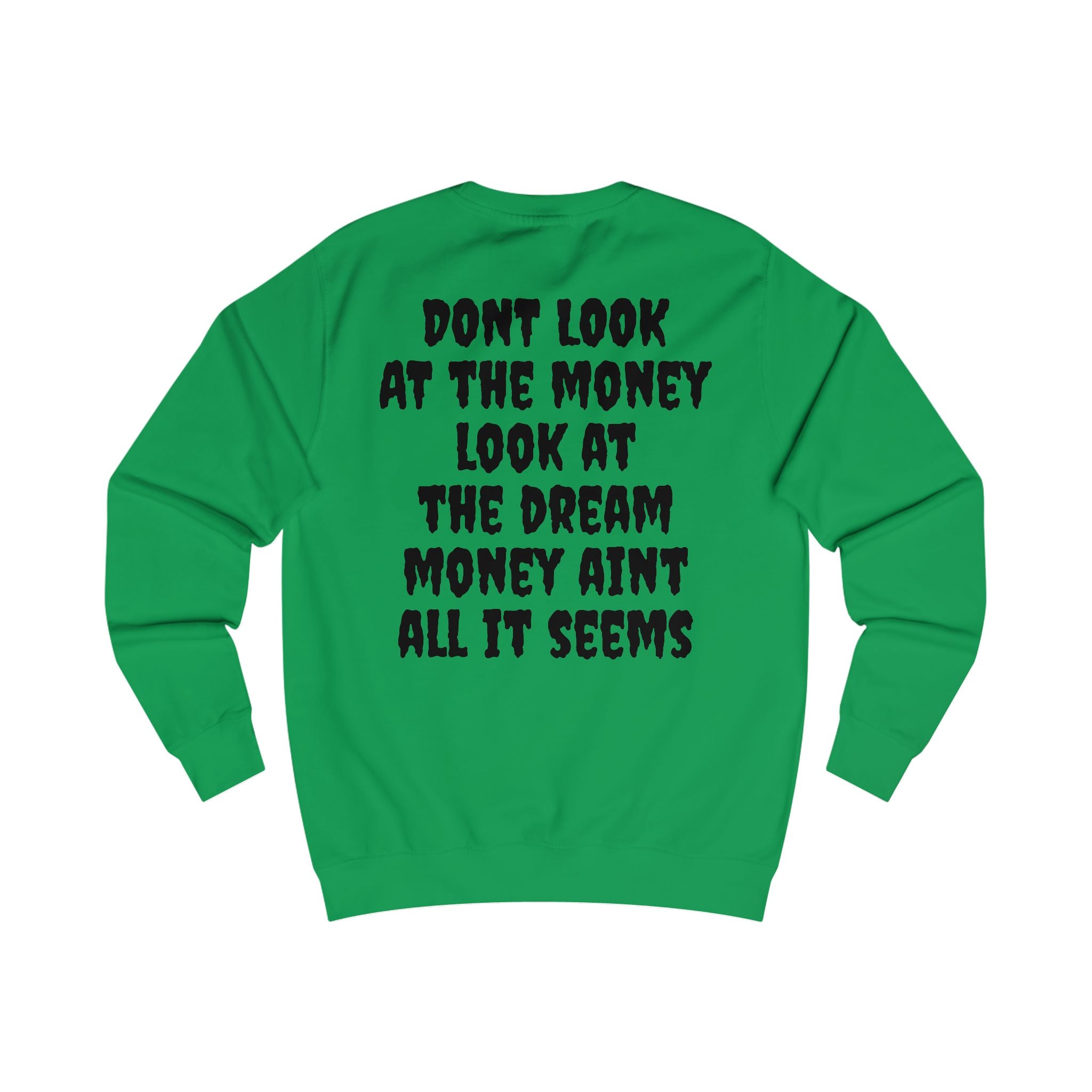 Money Motivational Purpose