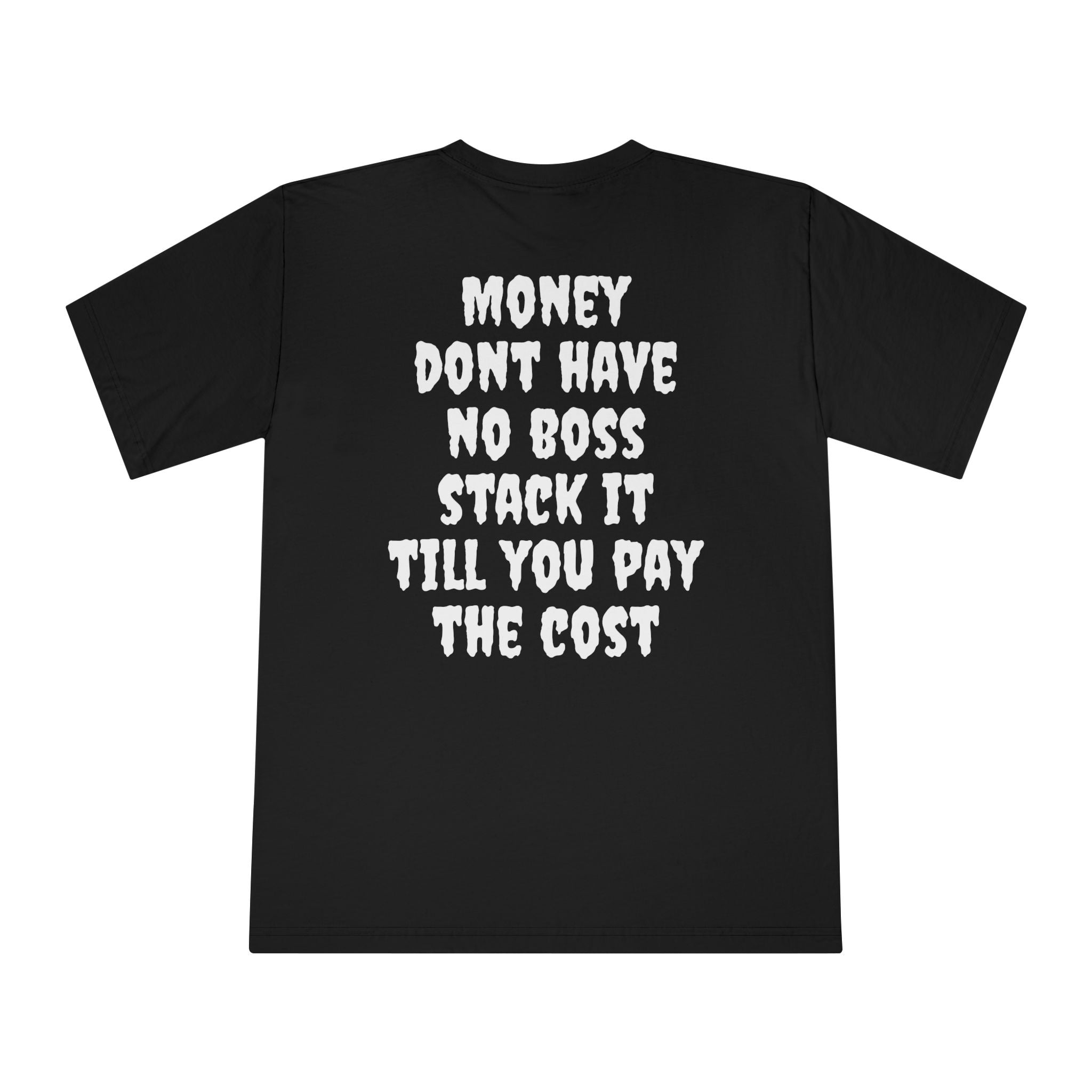 Unisex Classic Crewneck T-Shirt - 'Get Guap' Motivational Tee; Casual Wear, Gift for Hustlers, Street Style, Everyday Comfort, Trendy [...]