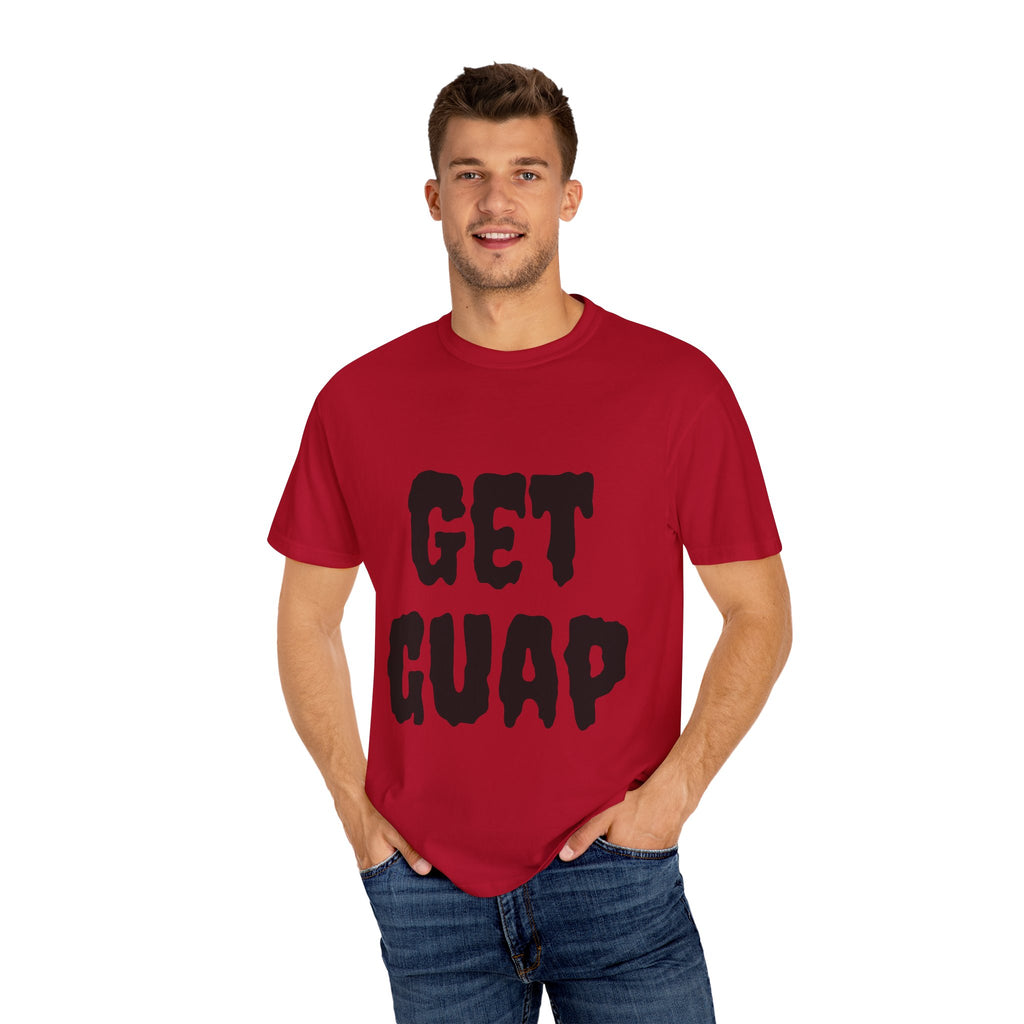 Money Motivation T-Shirt - Get Guap Unisex Tee