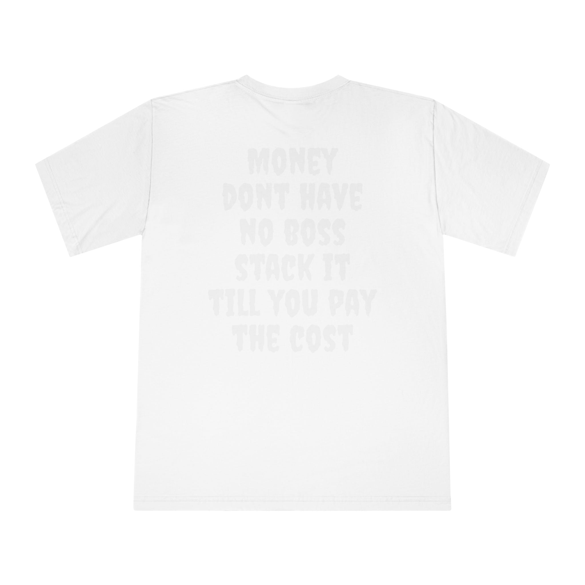 Unisex Classic Crewneck T-Shirt - 'Get Guap' Motivational Tee; Casual Wear, Gift for Hustlers, Street Style, Everyday Comfort, Trendy [...]