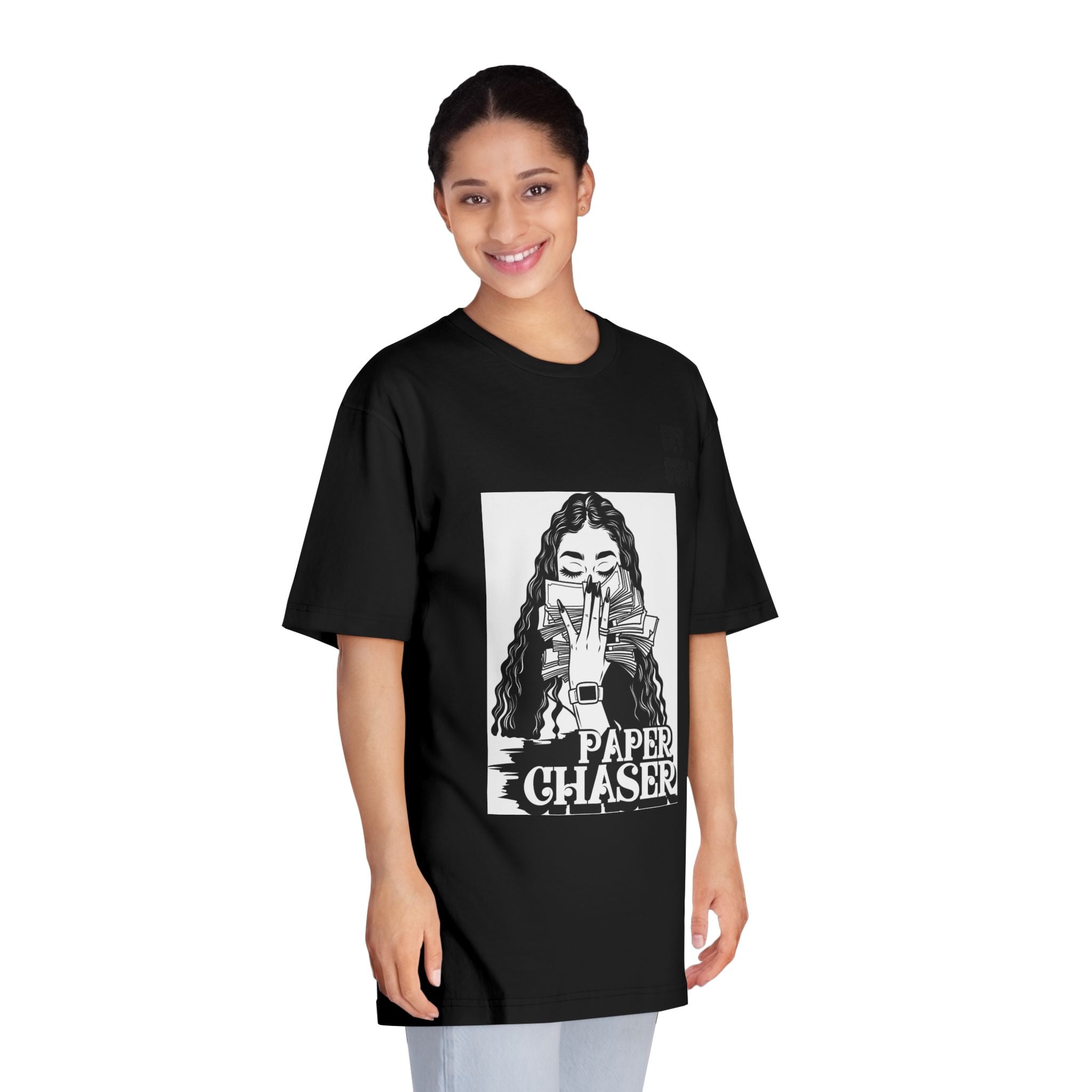 Unisex Classic Crewneck T-Shirt - 'Get Guap' Motivational Tee; Casual Wear, Gift for Hustlers, Street Style, Everyday Comfort, Trendy [...]