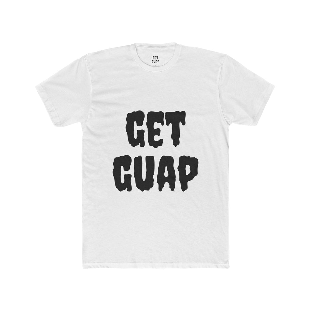 Trendy Graphic Tee: Get Guap